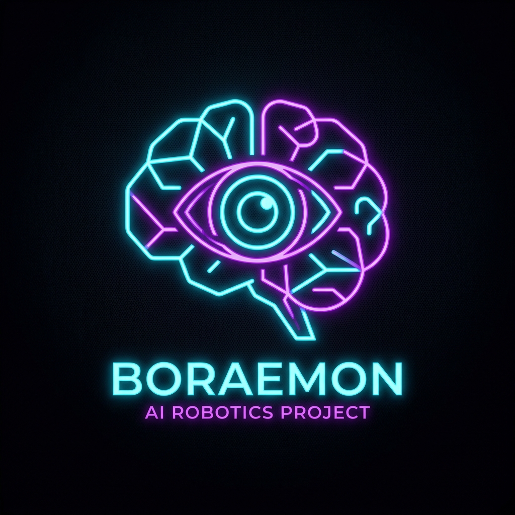 Boraemon Logo