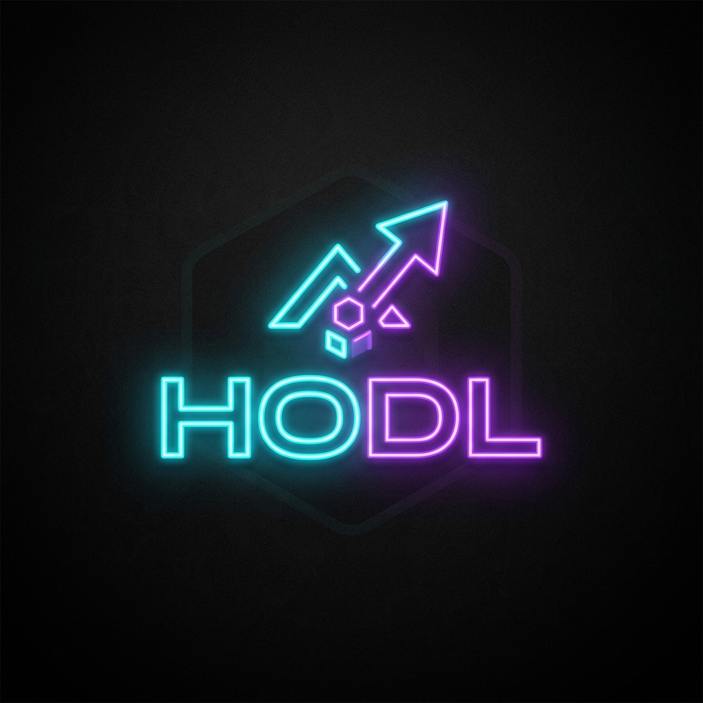 HODL Projekt Logo